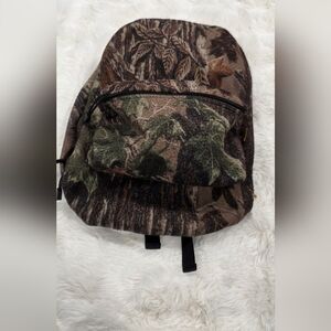 Camouflage Backpack